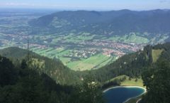 Der Berg ruft!