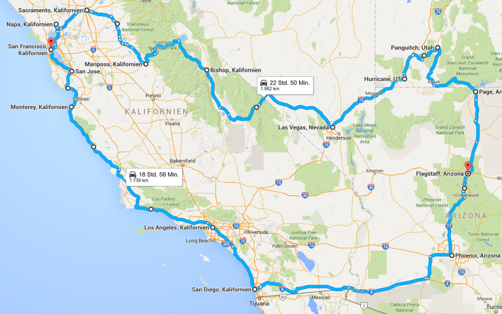 Route-West